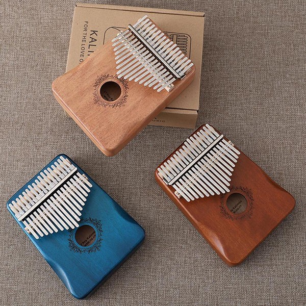 17 tone (Mahogany)Kalimba