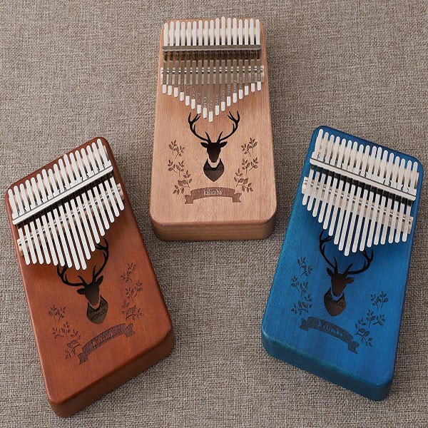 17 tone (Mahogany)Kalimba