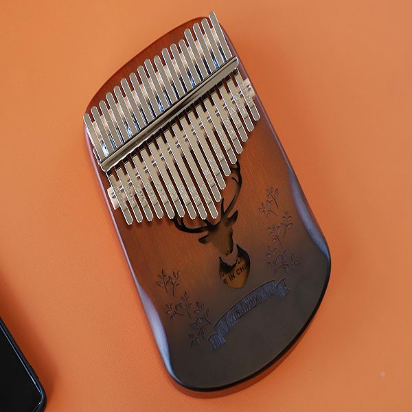 17 tone (Mahogany)Kalimba