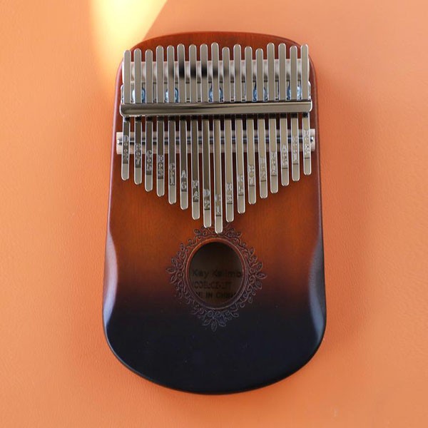 17 tone (Mahogany)Kalimba