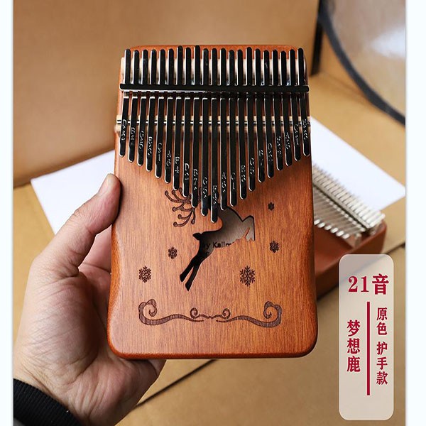 21 tone (Mahogany)Kalimba