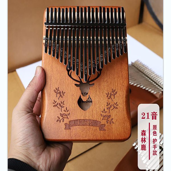 21 tone (Mahogany)Kalimba