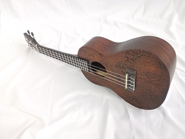 BL23Z inch ukulele