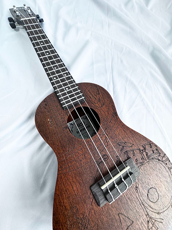 BL23Z inch ukulele